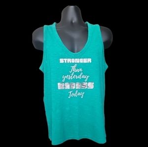 Scoop Tank Top
